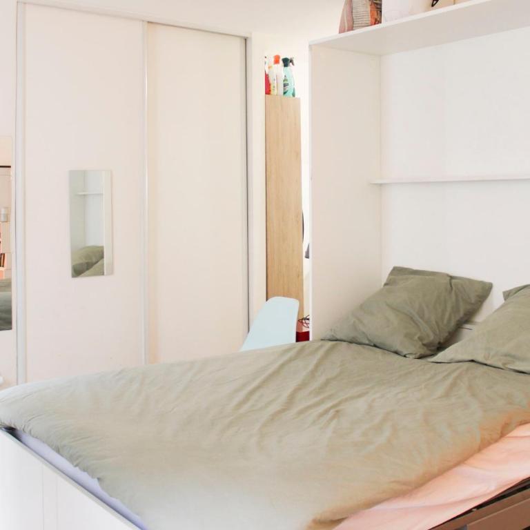 Studio for 2 - near Musée Grévin - Studio - 12
