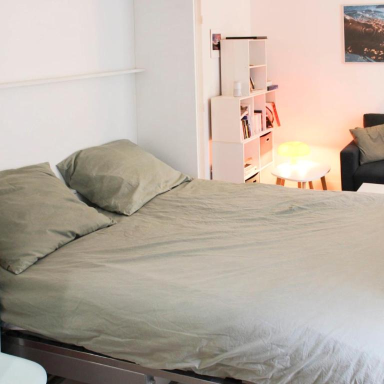 Studio for 2 - near Musée Grévin - Studio - 11