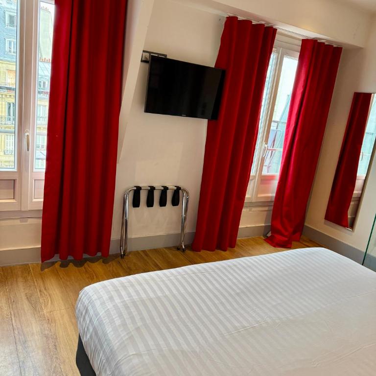 Stella Etoile - Chambre Triple avec Balcon - 2