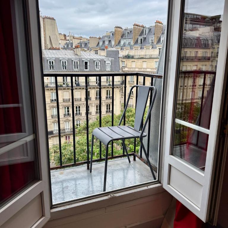 Stella Etoile - Chambre Triple avec Balcon - 5