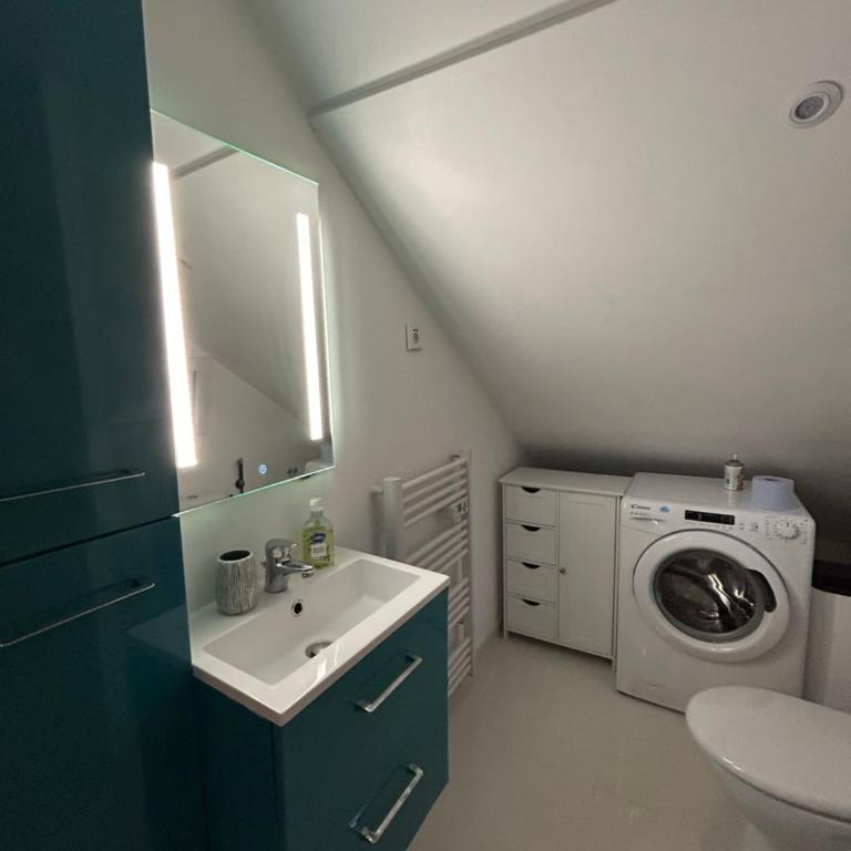 Villa Mon Rêve Apartements - Studio - 6