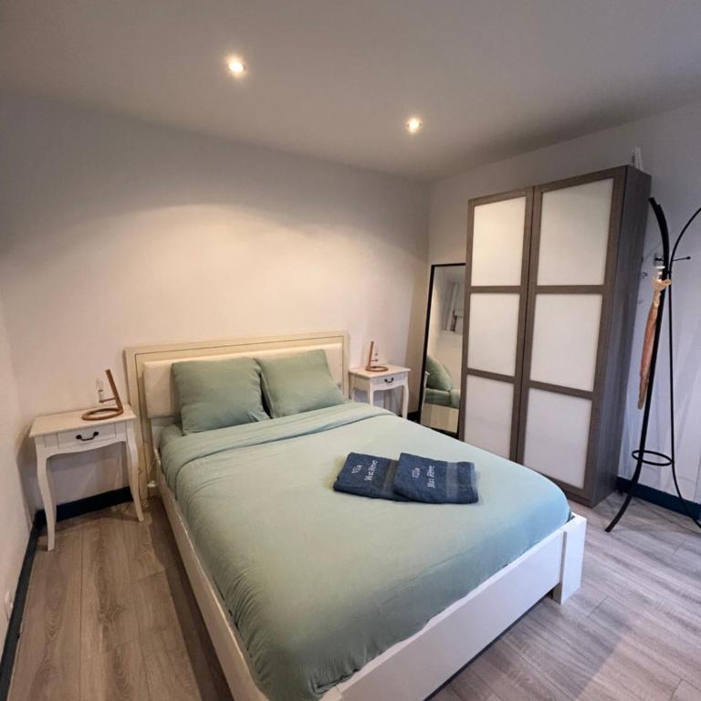 Villa Mon Rêve Apartements - Studio - 9
