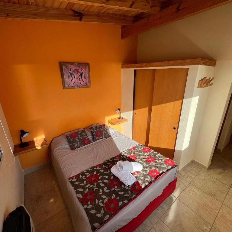 Refugio Patagonia Hostel - Habitación Doble Estándar - 1
