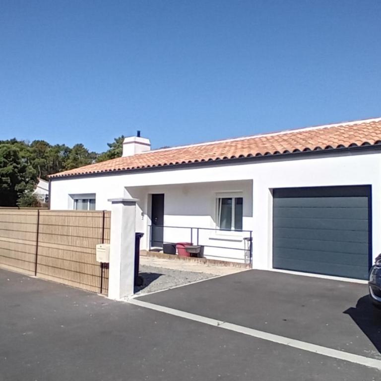 Au pied de la forêt - Casa de 3 dormitorios - 1