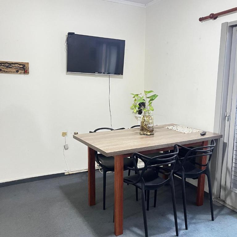 Departamento Eva Perón Céntrico - Apartamento de 1 dormitorio - 1