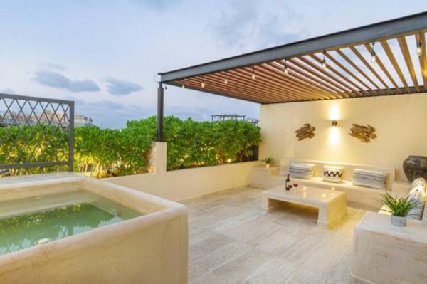 Casa Vibe Penthouse, Private Pool & 3 balconys - Casa de 3 dormitorios - 12