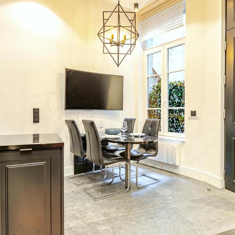 Magnifique appartement Paris Palais Garnier - Appartement 1 Chambre - 21