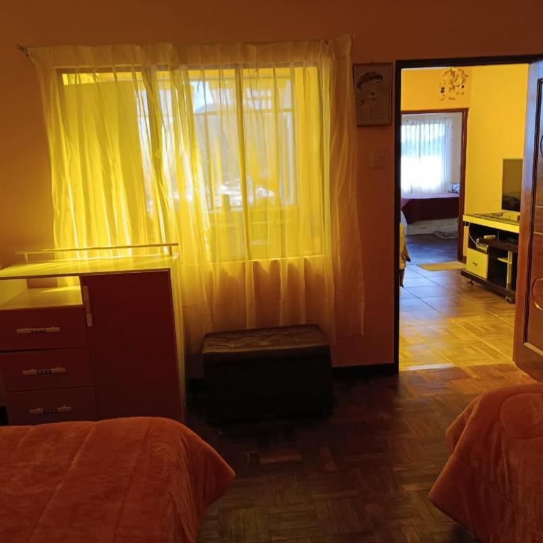 Villa Bella Doña Leo - Habitación Doble - 2 camas - 3