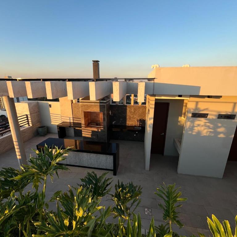 Departamento de la zona más exclusiva de SCZ - Apartamento de 1 dormitorio - 5