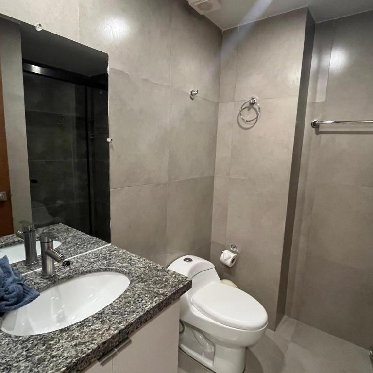 Departamento de la zona más exclusiva de SCZ - Apartamento de 1 dormitorio - 7