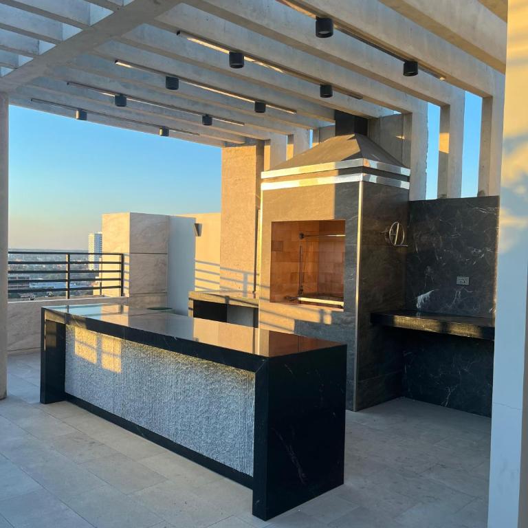 Departamento de la zona más exclusiva de SCZ - Apartamento de 1 dormitorio - 11