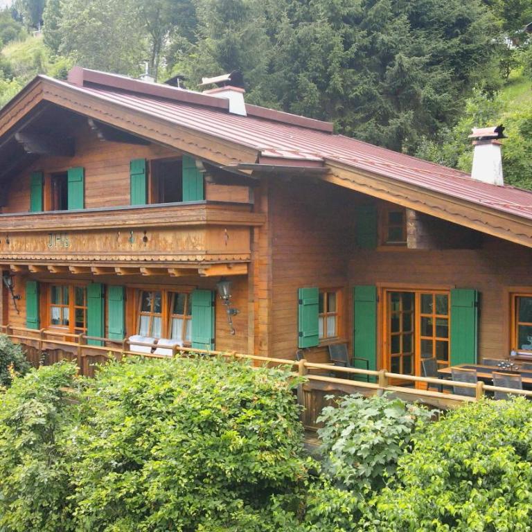 Chalet Glemm Alpin - Haus mit 4 Schlafzimmern - 38