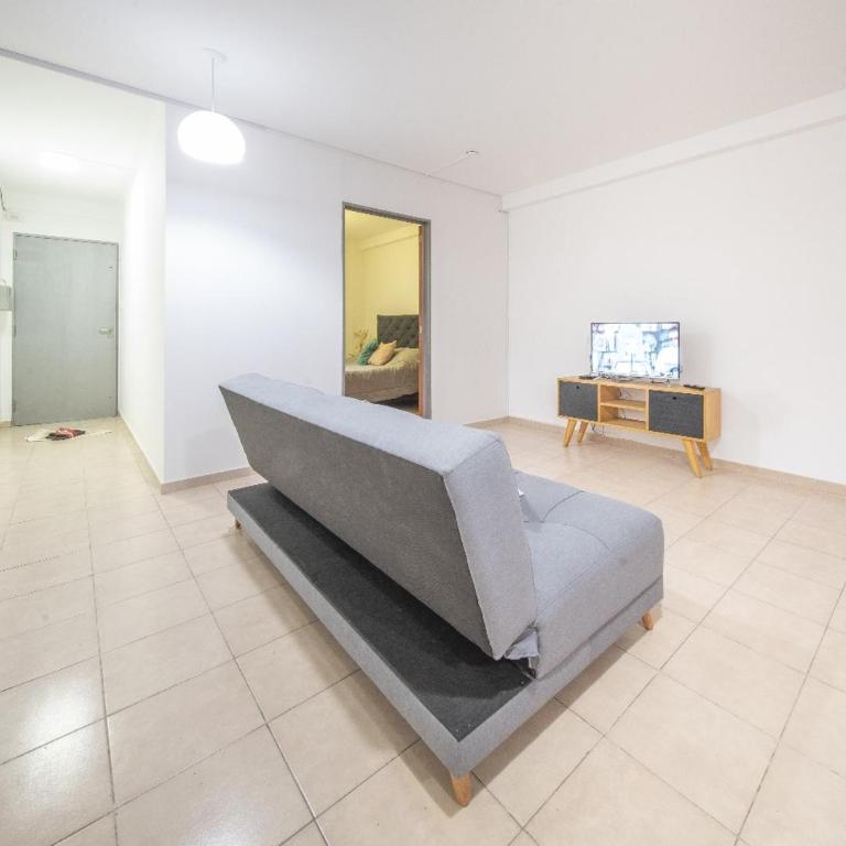Hermoso Departamento Planta Baja - One-Bedroom Apartment - 1