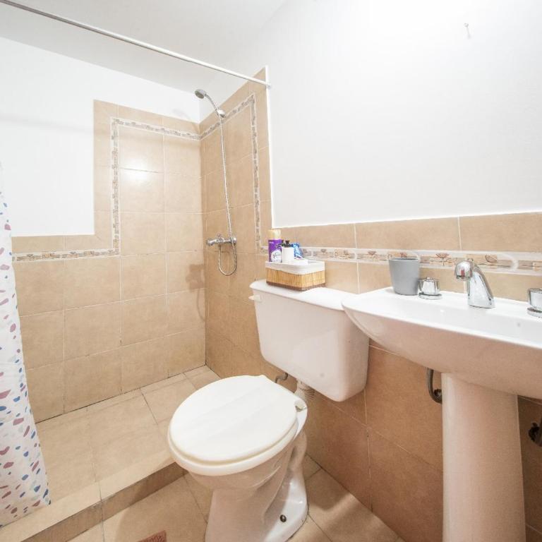 Hermoso Departamento Planta Baja - One-Bedroom Apartment - 5