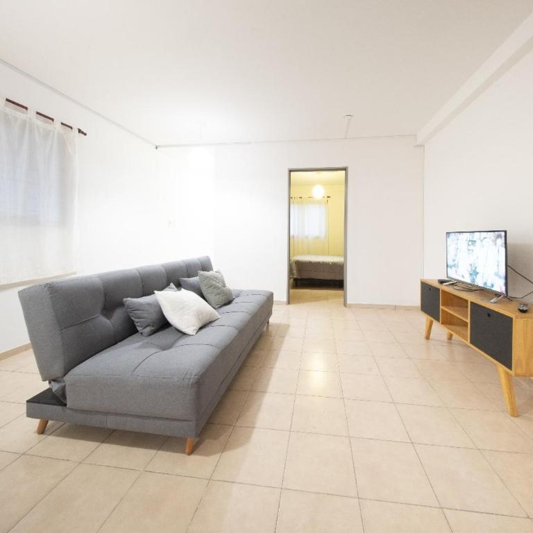 Hermoso Departamento Planta Baja - One-Bedroom Apartment - 6