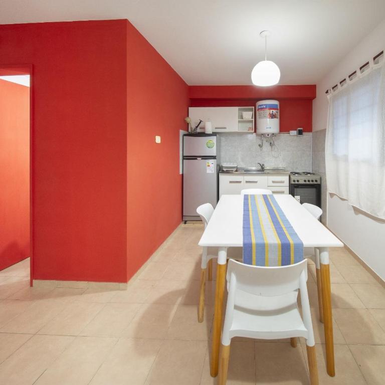 Hermoso Departamento Planta Baja - One-Bedroom Apartment - 7