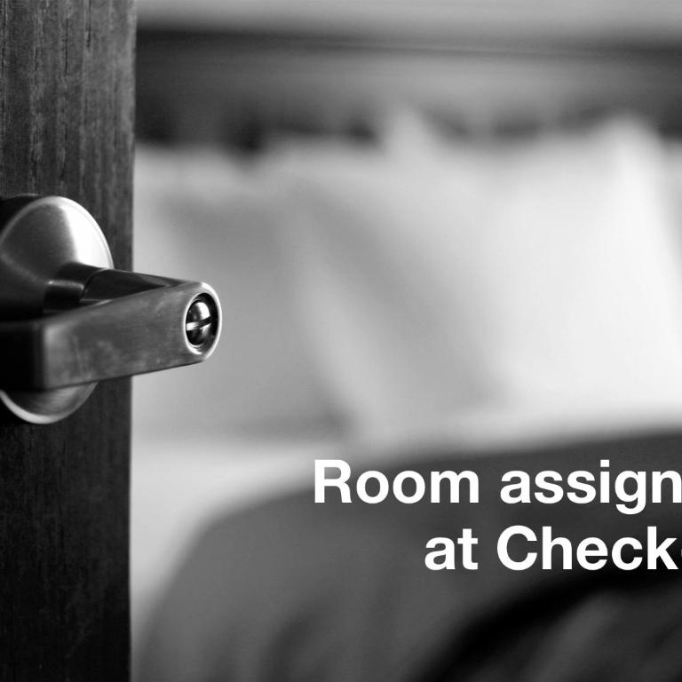 Hotel Elvia - Camera Assegnata al Check-In - 3