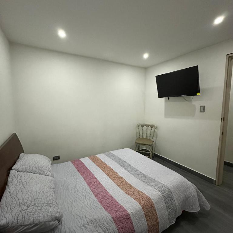 Amoblados oc - Apartamento de 1 dormitorio - 2