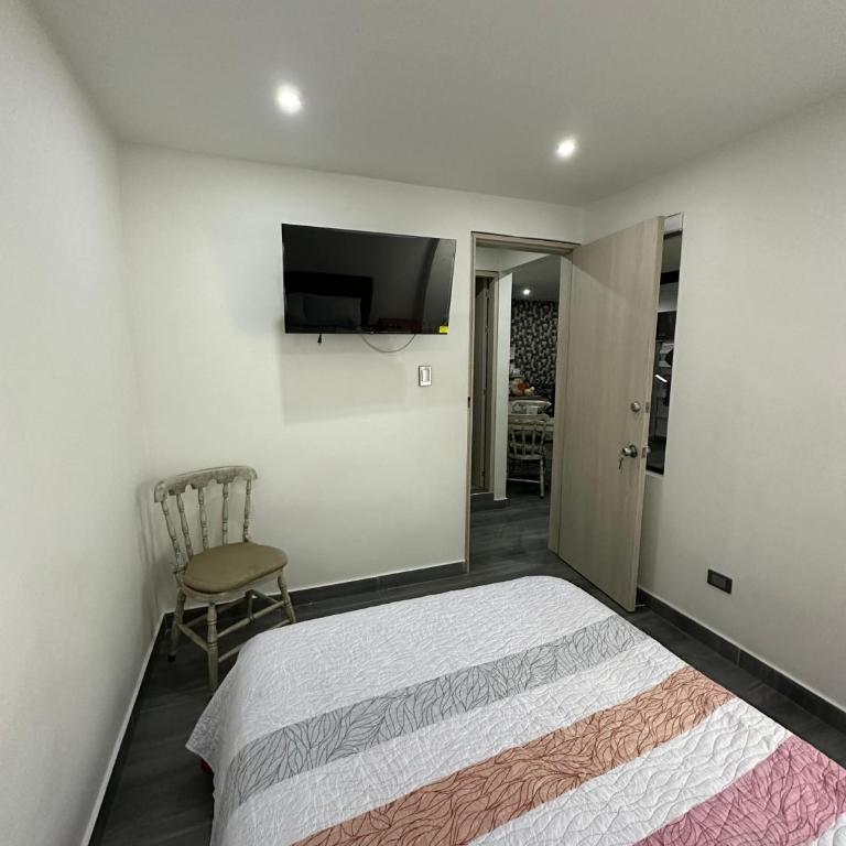 Amoblados oc - Apartamento de 1 dormitorio - 5