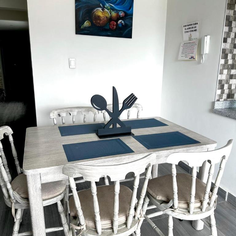 Amoblados oc - Apartamento de 1 dormitorio - 6