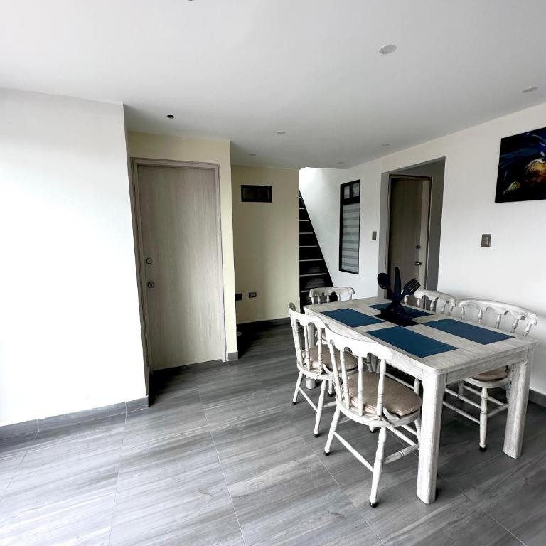 Amoblados oc - Apartamento de 1 dormitorio - 9