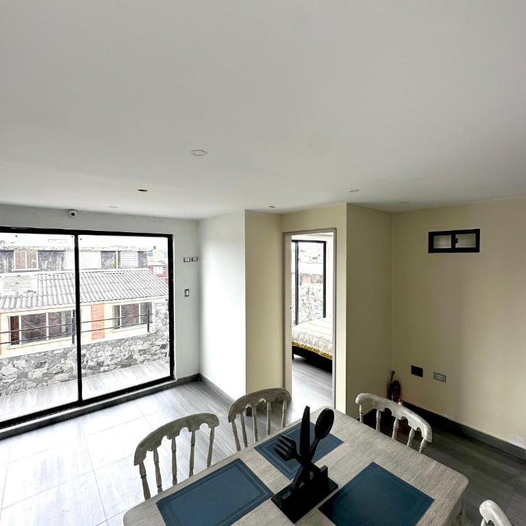 Amoblados oc - Apartamento de 1 dormitorio - 11