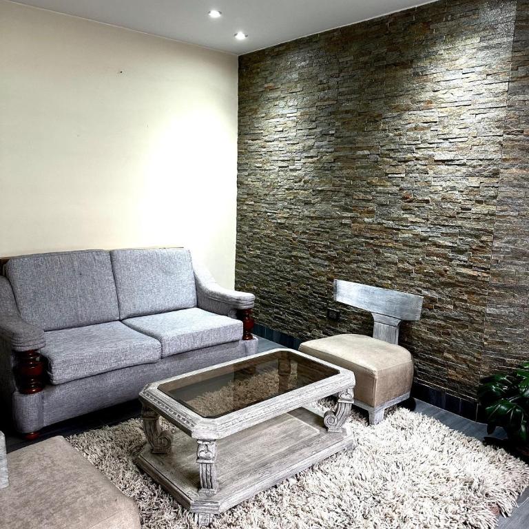 Amoblados oc - Apartamento de 1 dormitorio - 14