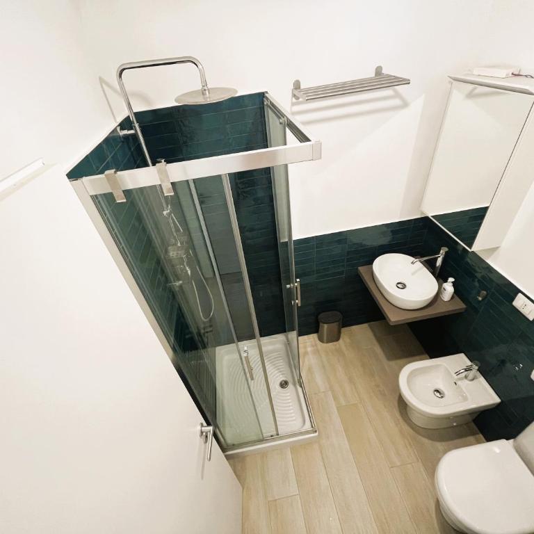 da Rosalia - Appartamento Familiare con 1 Camera da Letto - 10