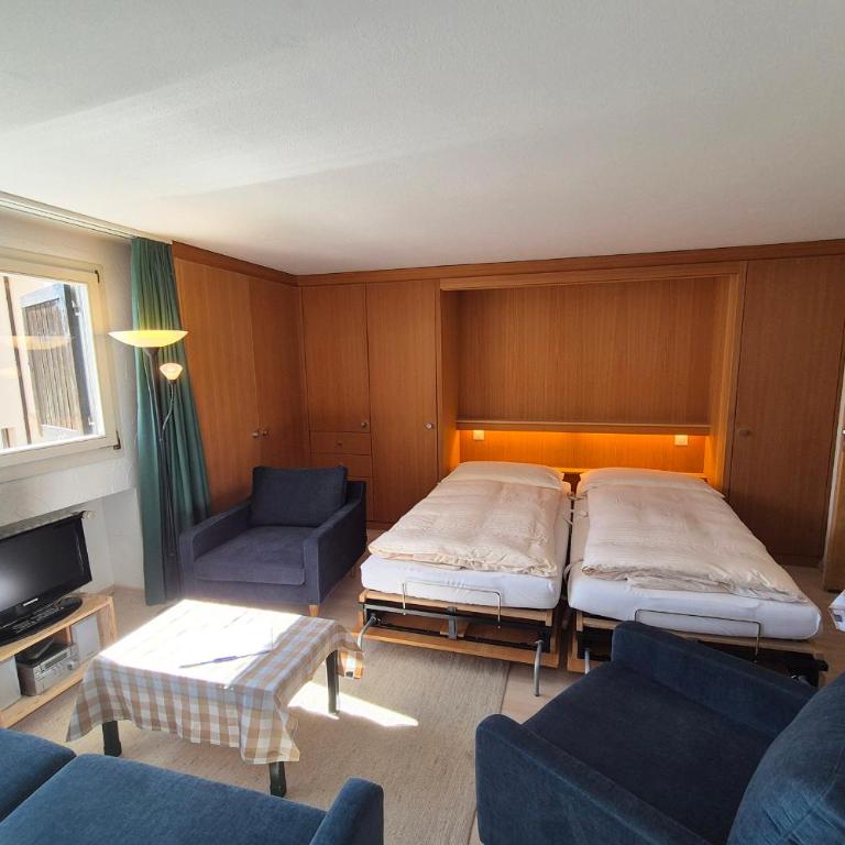 Residenza Lagrev 2 Zimmerwohnung Nr 211 - Typ 20A - 2 Etage - West - Apartment with Mountain View - 11