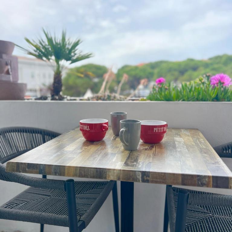 Le Rivage, Balcon & Wifi en Centre-ville, Royan - Appartamento con 1 Camera da Letto con Balcone e Vista Città - 33