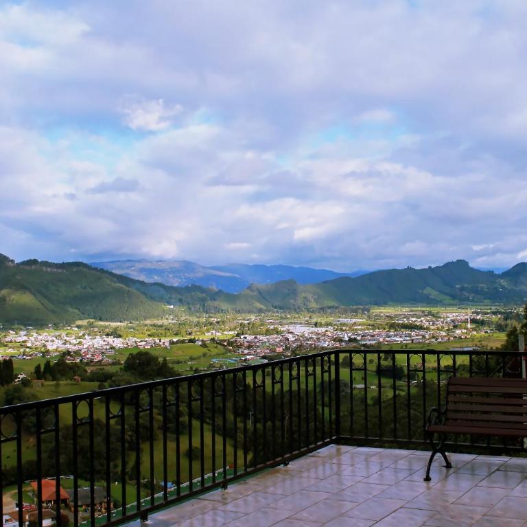 Casa finca, descanso en medio de la naturaleza . - Casa de 2 dormitorios - 1