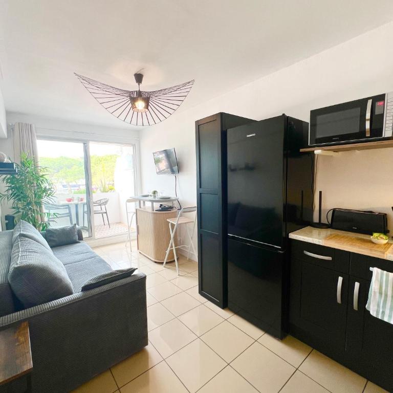Le Rivage, Balcon & Wifi en Centre-ville, Royan - Appartamento con 1 Camera da Letto con Balcone e Vista Città - 2