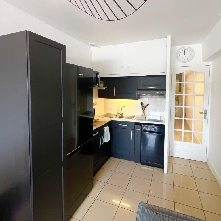 Le Rivage, Balcon & Wifi en Centre-ville, Royan - Appartamento con 1 Camera da Letto con Balcone e Vista Città - 17