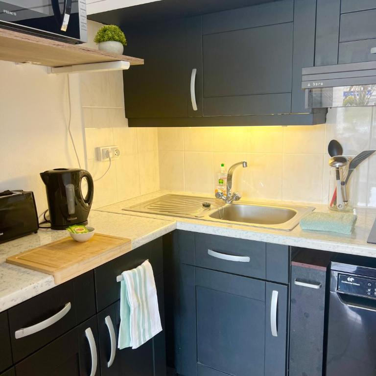 Le Rivage, Balcon & Wifi en Centre-ville, Royan - Appartamento con 1 Camera da Letto con Balcone e Vista Città - 29