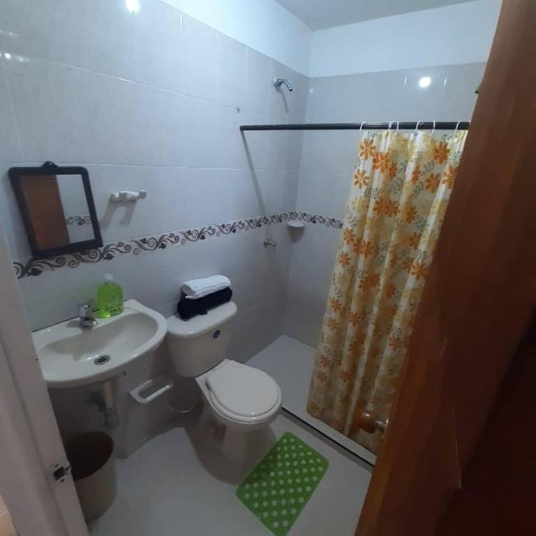 Apartamento segundo piso, Barrió Guayacanes - Apartamento de 3 dormitorios - 5