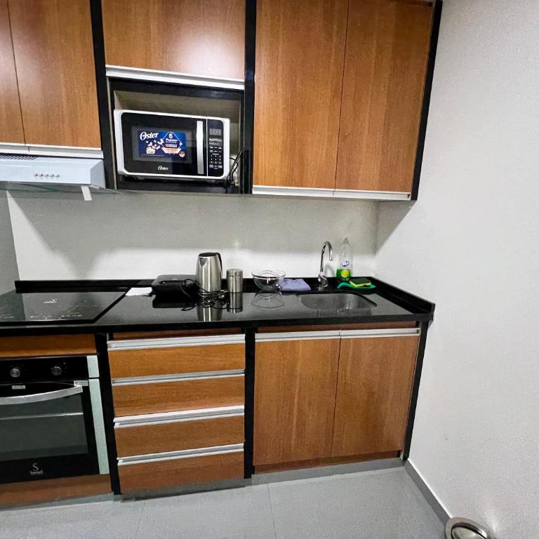 Departamento con la mejor vista de Equipetrol SCZ - Apartamento de 2 dormitorios - 7