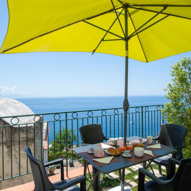 Villa Mascolo gruppo mascololuxuryapartments - Villa con 2 Camere da Letto - 4