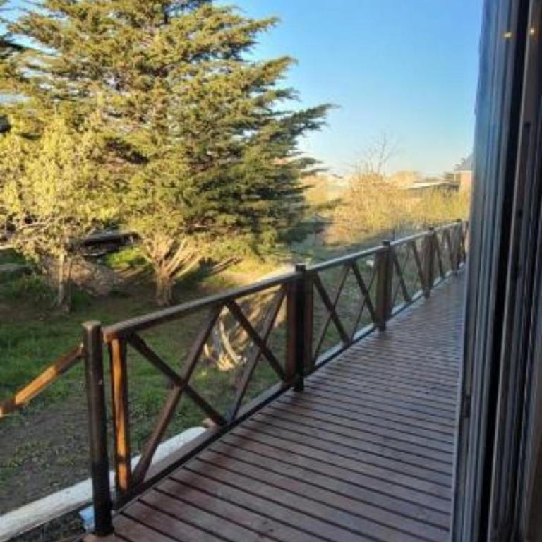 El Descanso Deseado - Apartment with View and Balcony - 12