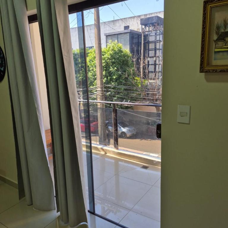 Departamento lugar estratégico en cde - Apartamento de 1 dormitorio con balcón - 9