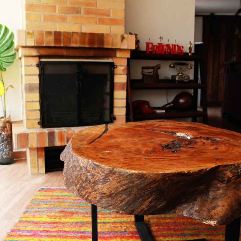 Casa finca, descanso en medio de la naturaleza . - Casa de 2 dormitorios - 5