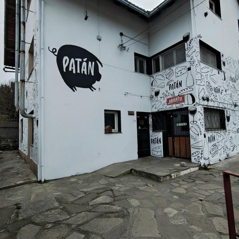 Las Mutisias, Departamento para 1 persona en zona céntrica de Bariloche - Apartamento de 1 dormitorio - 4