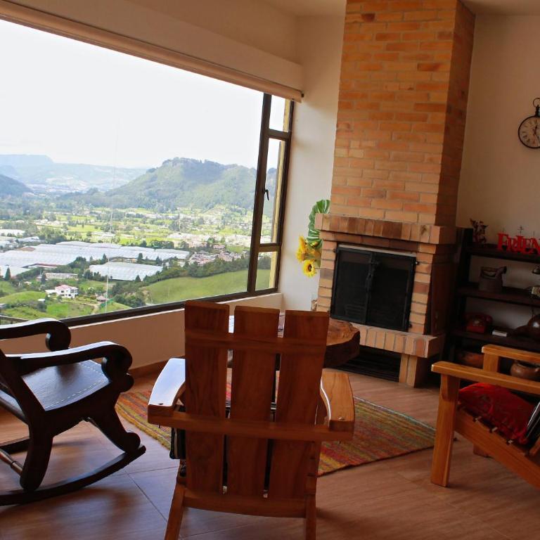 Casa finca, descanso en medio de la naturaleza . - Casa de 2 dormitorios - 2