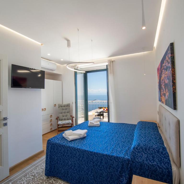 Villa Mascolo gruppo mascololuxuryapartments - Villa con 2 Camere da Letto - 16
