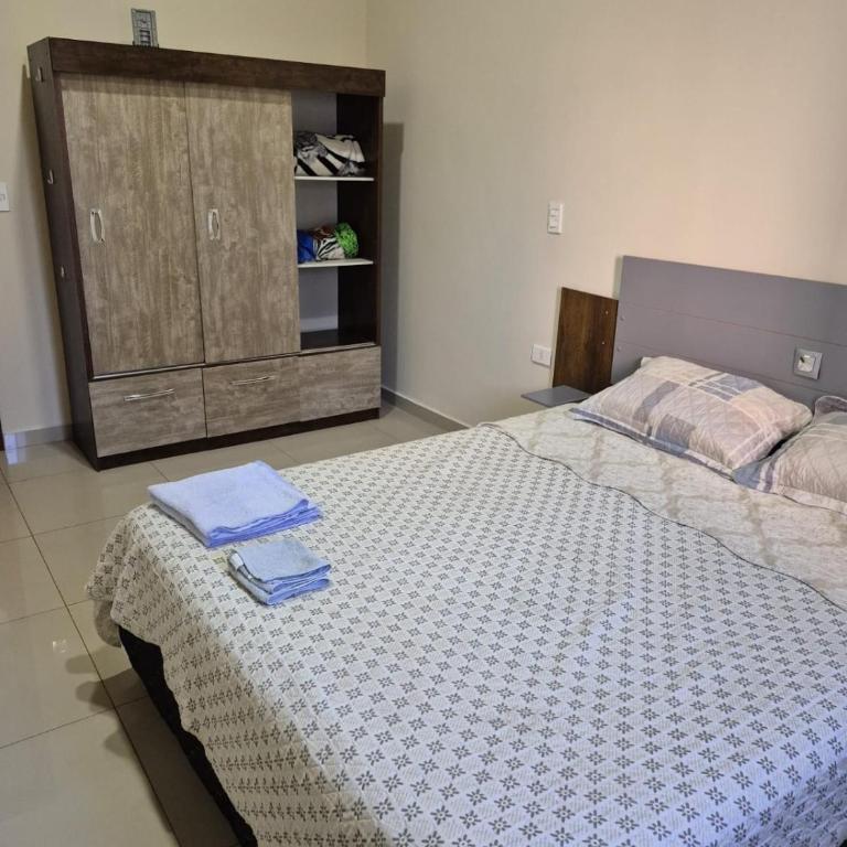 Departamento lugar estratégico en cde - Apartamento de 1 dormitorio con balcón - 5