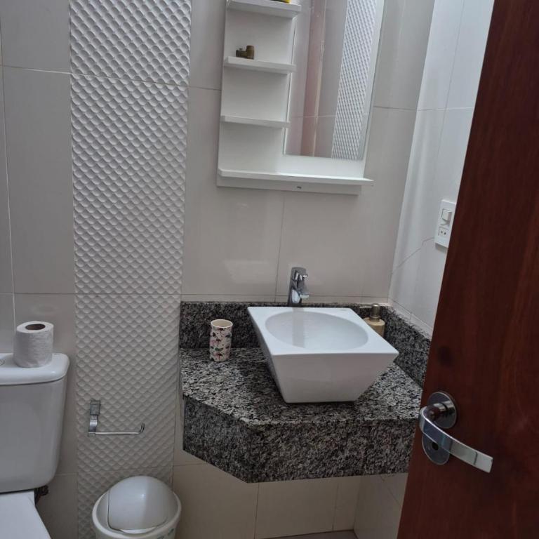 Departamento lugar estratégico en cde - Apartamento de 1 dormitorio con balcón - 4