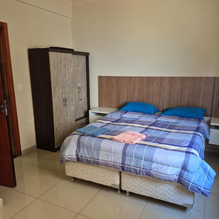 Departamento lugar estratégico en cde - Apartamento de 1 dormitorio con balcón - 3