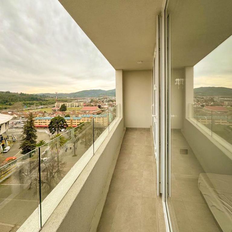 Exclusivo Depto 1D1B 3 camas y estacionamiento - Apartamento de 1 dormitorio - 15
