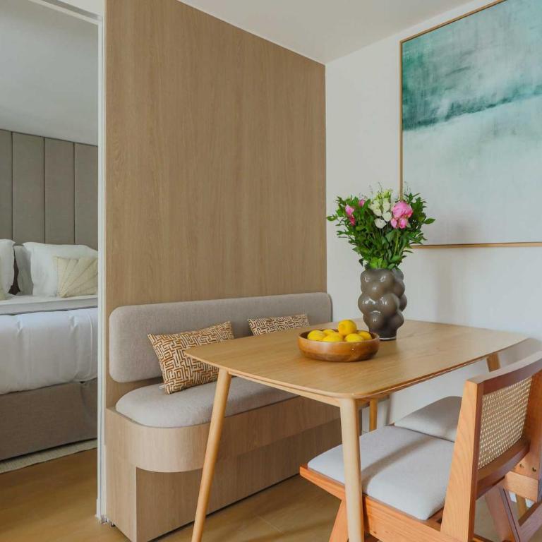Magnificent apartment -1BR-4P- Canal Saint-Martin - Appartement - 9