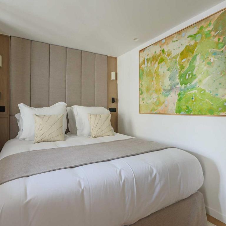 Magnificent apartment -1BR-4P- Canal Saint-Martin - Appartement - 12