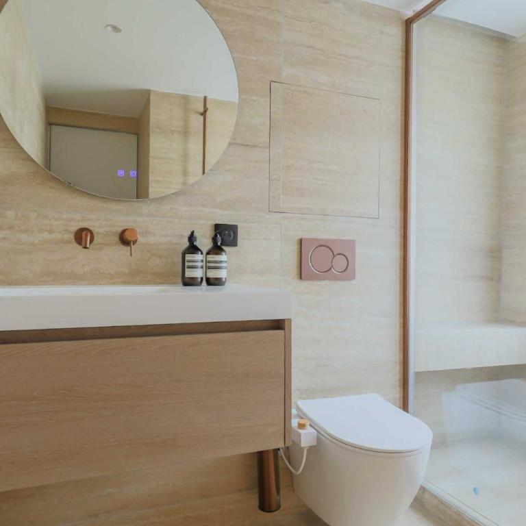 Magnificent apartment -1BR-4P- Canal Saint-Martin - Appartement - 18